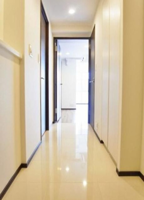 【玄関】 | レックス勝どきプレミアレジデンス