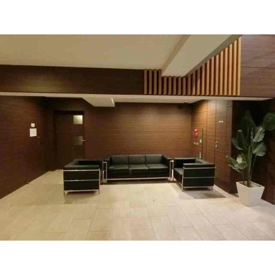 【ロビー】 | レックス勝どきプレミアレジデンス