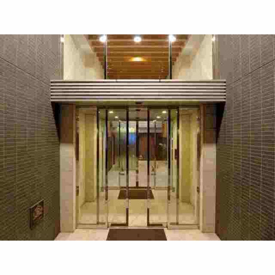 【エントランス】 | レックス勝どきプレミアレジデンス