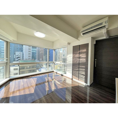 【居間・リビング】 | レックス勝どきプレミアレジデンス