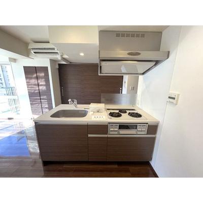 【キッチン】 | レックス勝どきプレミアレジデンス