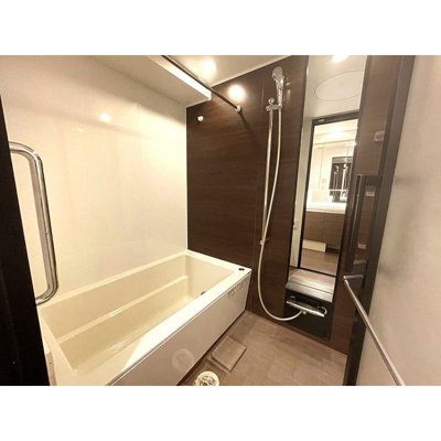 【浴室】 | レックス勝どきプレミアレジデンス