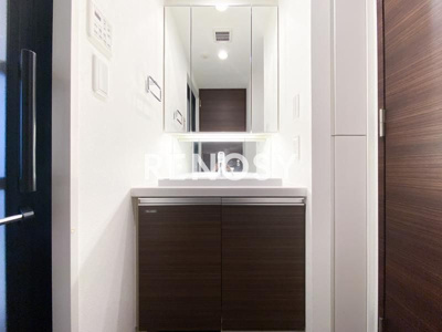 【洗面所】 | レックス勝どきプレミアレジデンス