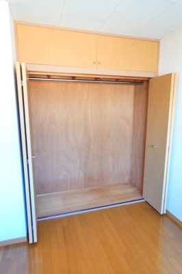 【収納】 | メゾン・レ・コレット | 写真は他のお部屋です。