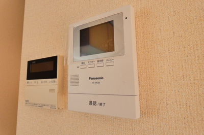 【セキュリティ】 | メゾン・レ・コレット | 写真は他のお部屋です。