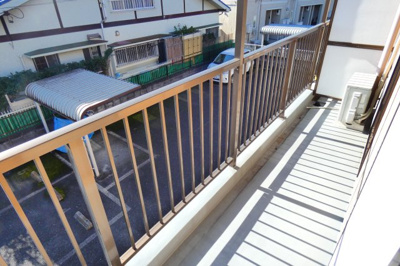 【バルコニー】 | メゾン・レ・コレット