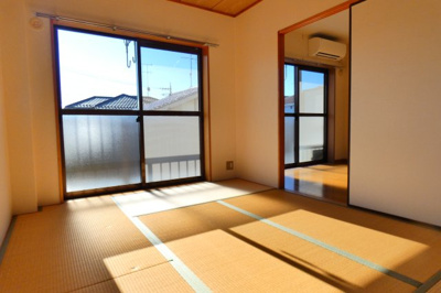 【居間・リビング】 | メゾン・レ・コレット | 写真は他のお部屋です。