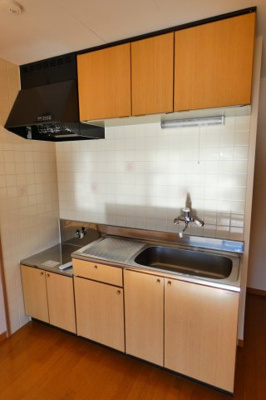 【キッチン】 | メゾン・レ・コレット | 写真は他のお部屋です。