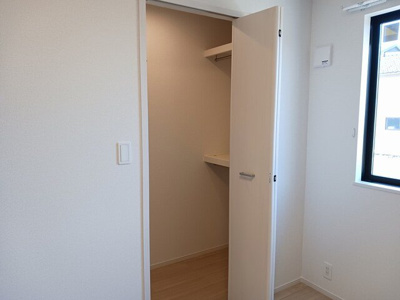 【収納】 | ソレイユ・トナミⅠ