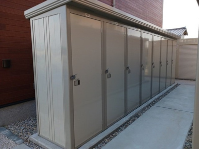 【設備】 | ソレイユ・トナミⅠ