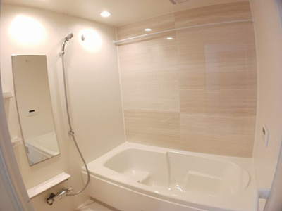 【浴室】 | ソレイユ・トナミⅠ