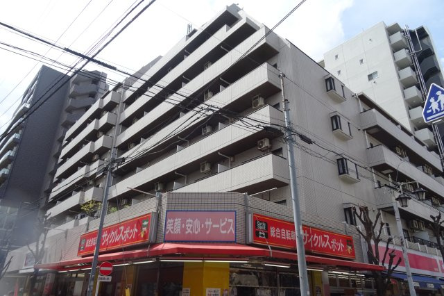 メゾン西荻