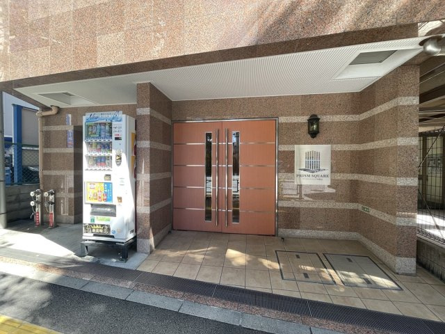 【エントランス】