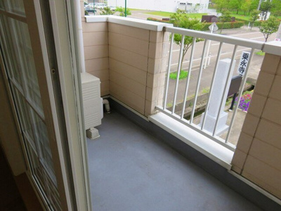 【バルコニー】 | クリオコートⅠ