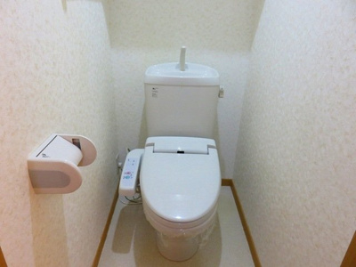【トイレ】 | クリオコートⅠ