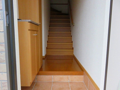 【玄関】 | クリオコートⅠ