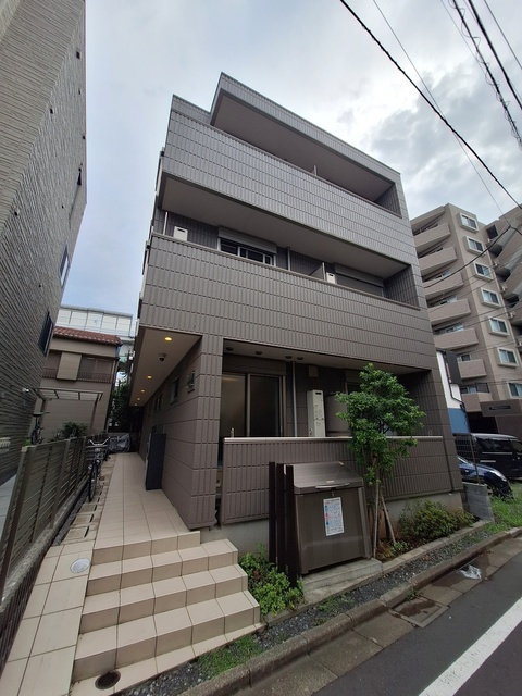 M.S.ビルの外観|HEBEL HAUSの賃貸住宅へーベルメゾン