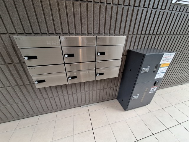 M.S.ビルのその他共用部分