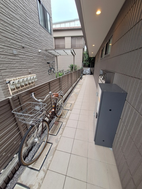 M.S.ビルのその他共用部分