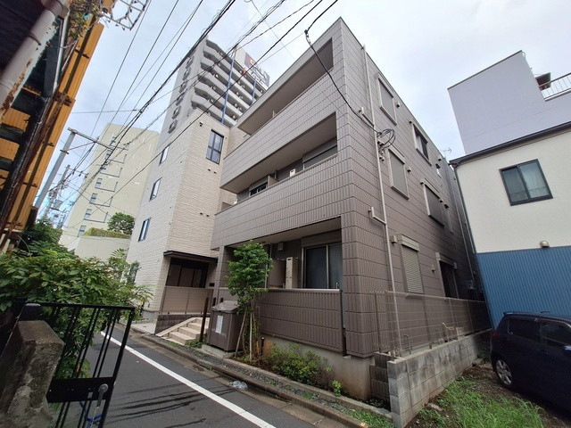 M.S.ビルの外観|HEBEL HAUSの賃貸住宅へーベルメゾン