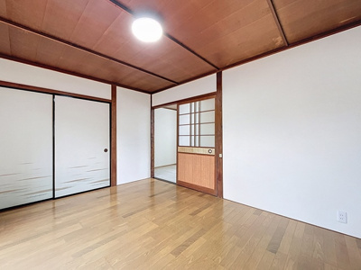 【居間・リビング】 | メゾンセージ