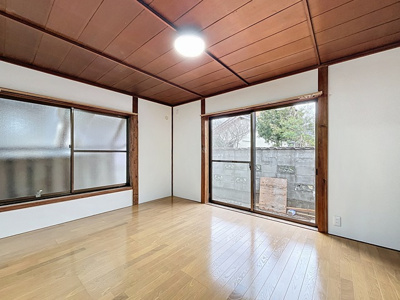 【居間・リビング】 | メゾンセージ