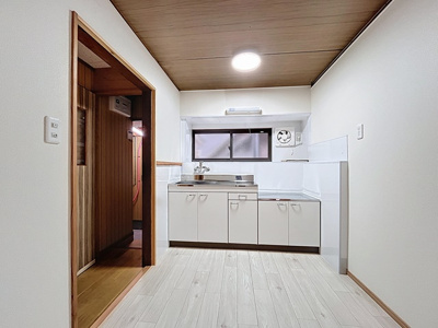 【キッチン】 | メゾンセージ