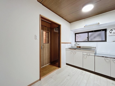 【キッチン】 | メゾンセージ