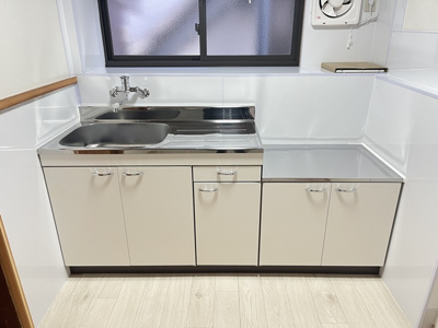 【キッチン】 | メゾンセージ