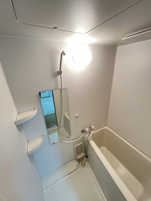 【浴室】 | メゾンセージ