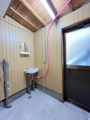 【洗面所】 | メゾンセージ