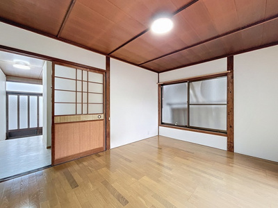 【居間・リビング】 | メゾンセージ