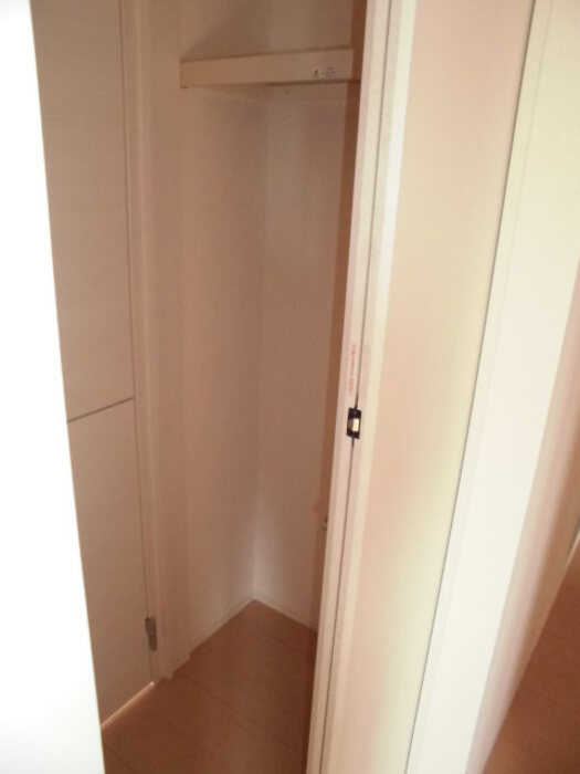 クロワール　Ⅱの収納|高崎、前橋のお部屋探しはエンドスケープまで！お客様の理想お聞かせ下さい♪