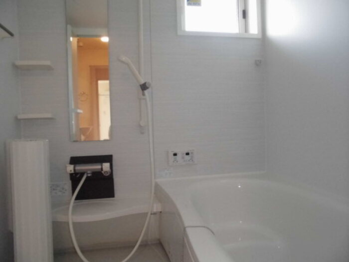 クロワール　Ⅱの浴室|高崎、前橋のお部屋探しはエンドスケープまで！お客様の理想お聞かせ下さい♪