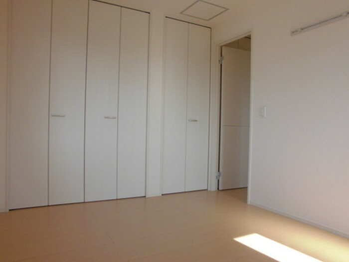 クロワール　Ⅱの内装|高崎、前橋のお部屋探しはエンドスケープまで！お客様の理想お聞かせ下さい♪