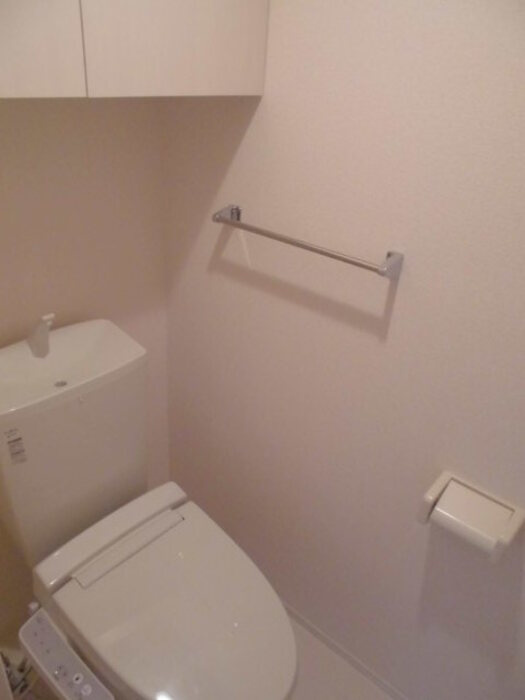 クロワール　Ⅱのトイレ|高崎、前橋のお部屋探しはエンドスケープまで！お客様の理想お聞かせ下さい♪