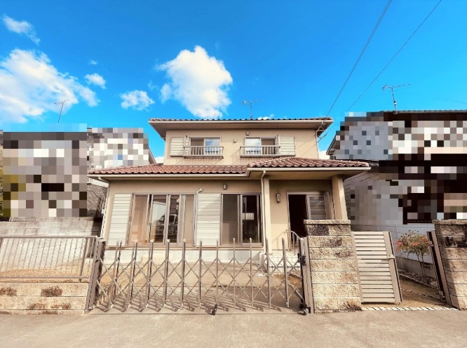 明石市鳥羽の外観