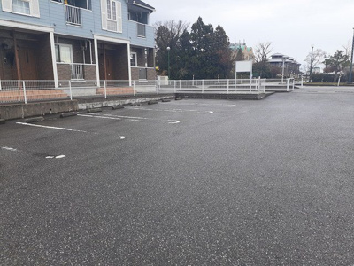 【駐車場】 | クリオコートⅢ