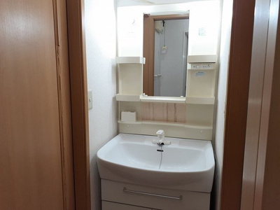 【洗面所】 | クリオコートⅢ