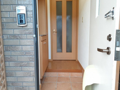 【玄関】 | クリオコートⅢ