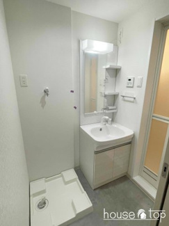 【洗面所】 | メゾンプラーナ笠屋 | メゾンプラーナ笠屋