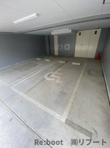 Ｎ－ｓｔａｇｅ西船橋Ⅱの駐車場
