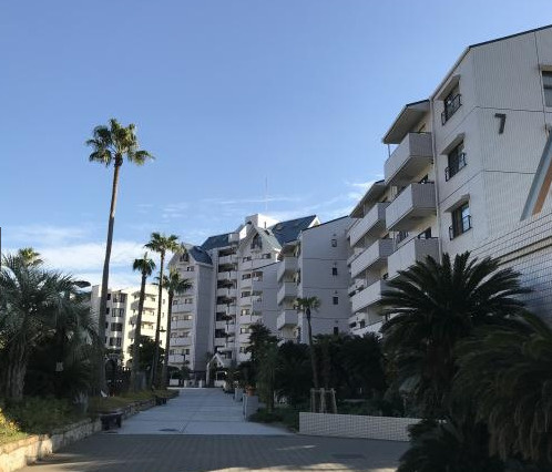 【外観】フォーラム海風の街19号棟