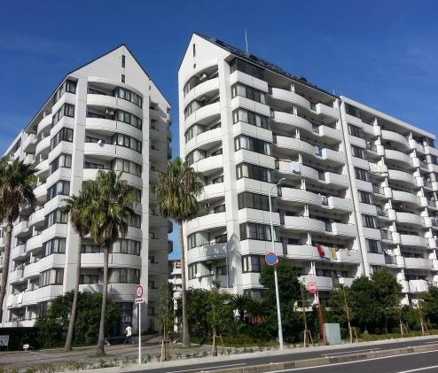 【外観】 | フォーラム海風の街19号棟