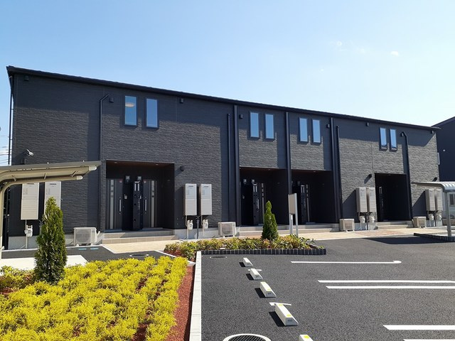 メゾン・ソレイユ