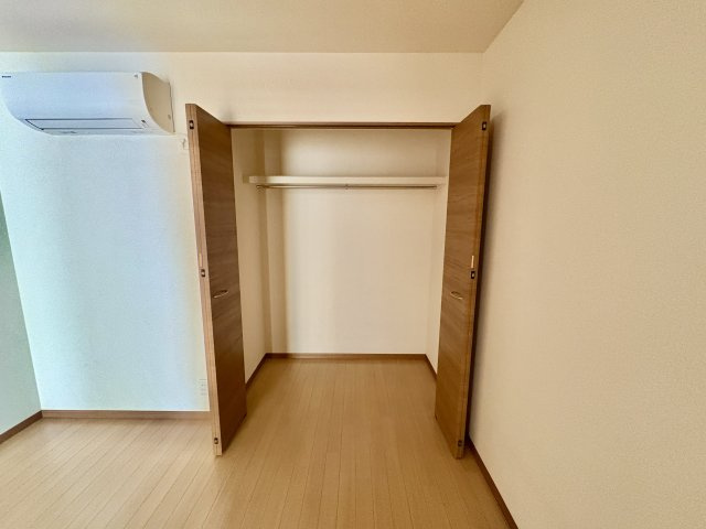 スクラム豊成の収納