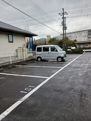 【駐車場】 | シャトー・ド・箕島