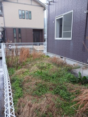 【庭】 | シャトー・ド・箕島