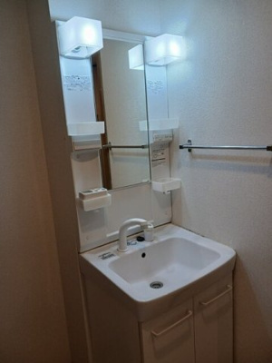 【洗面所】 | シャトー・ド・箕島