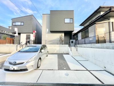 【外観】 | ☆五月が丘４丁目 　新規分譲☆